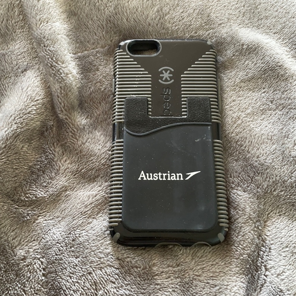 iPhone 7 protectant case